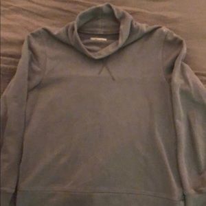 Madewell women’s sz s turtleneck sweatshirt